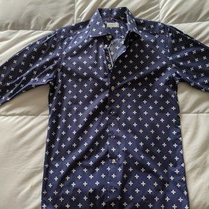 Eton Slim Fit Dress Shirt